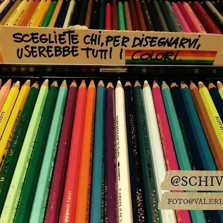 Casa Colori Casa vacanze Poggiridenti