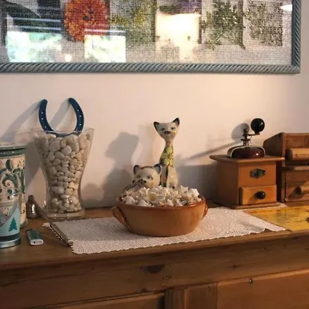 Casa Colori Сasa de vacaciones Poggiridenti