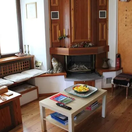 Сasa de vacaciones Casa Colori *