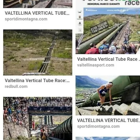 Casa Colori Сasa de vacaciones Poggiridenti