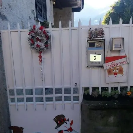 Casa Colori Сasa de vacaciones Poggiridenti
