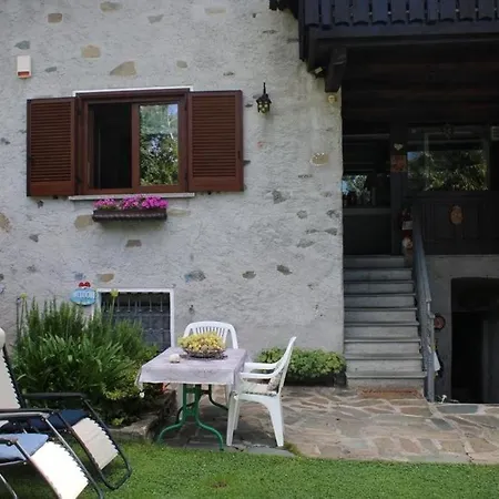 Casa Colori Poggiridenti
