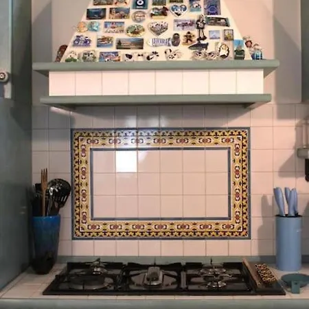 Casa Colori Poggiridenti